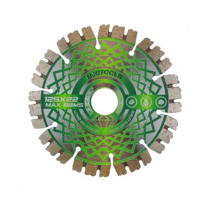 Afbeeldingen van Diamantzaagblad Rapid 125X22.23MM