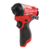 Afbeeldingen van MILWAUKEE Accu slagschroevendraaier ¼" compact M12FID2-0 BODY
