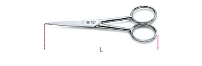 Afbeeldingen van BETA Handwerkschaar lang spitse bladen 1781