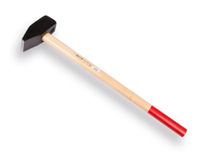 Afbeeldingen van Voorhamer met HICKORY steel 90CM 8kg