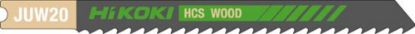 Afbeeldingen van Decoupeerzaagblad JUW20 5x