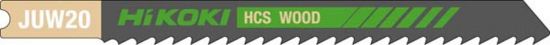 Afbeeldingen van Decoupeerzaagblad JUW20 5x