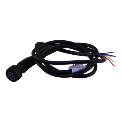 Afbeeldingen van Kabelboom bajonet 5-polig links 1,5M