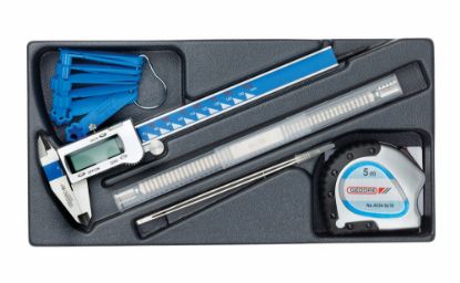 Afbeeldingen van GEDORE Meetgereedschapset 6x