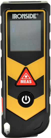 Afbeeldingen van IRONSIDE Laserafstandsmeter 40M