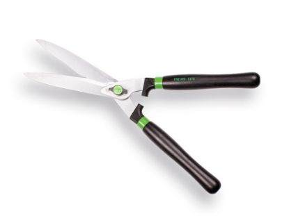 Afbeeldingen van FREUND Heggenschaar 5370 55CM blad 28CM gegolfde snede