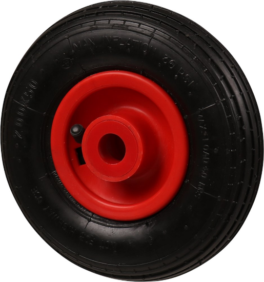 Afbeeldingen van KELFORT Buitenband met velg 200X60MM