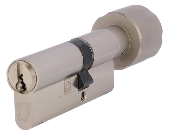 Afbeeldingen van OXLOC Service knopcilinder dubbel O7 45/35MM SKG***