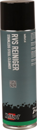 Afbeeldingen van KELFORT Reinigingsmiddel RVS 400ML