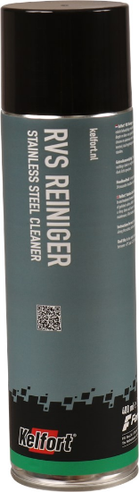 Afbeeldingen van KELFORT Reinigingsmiddel RVS 400ML
