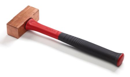 Afbeelding voor categorie Hamers, koper