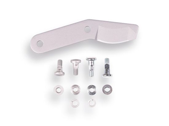 Afbeeldingen van Reservemes & schroeven tbv takkenschaar