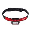 Afbeeldingen van MILWAUKEE Oplaadbare USB hoofdlamp IRHL450
