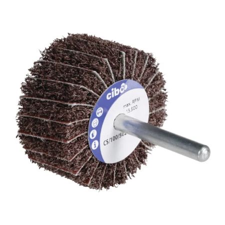 Afbeelding voor categorie Polijst-lamellenschijven