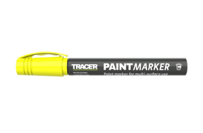 Afbeeldingen van TRACER Acryl marker geel