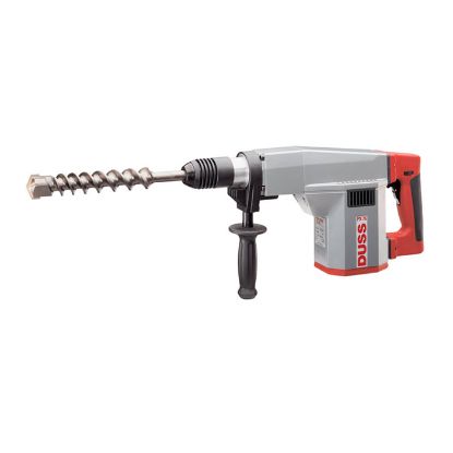 Afbeeldingen van DUSS Combihamer PX76 set SDS-Max 1050W 3,5-8,5J 6,7kg