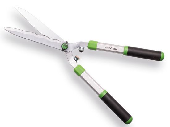 Afbeeldingen van Heggenschaar 1954A geharde golfsnede