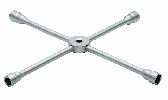 Afbeeldingen van GEDORE Kruissleutel 27X30X32X¾" 750X750MM