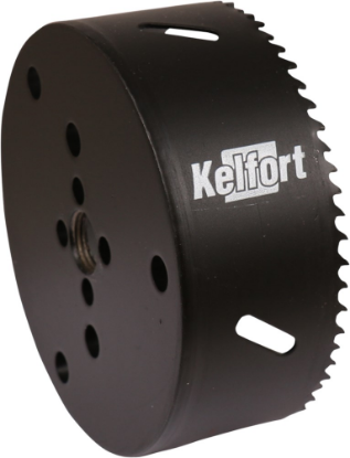 Afbeeldingen van KELFORT Gatzaag HSS Bi-Metal 108MM