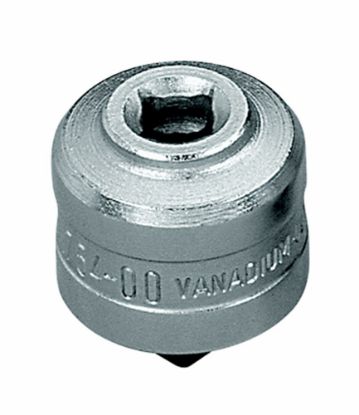 Afbeeldingen van GEDORE Opsteek-ratelkop ¼" rechts