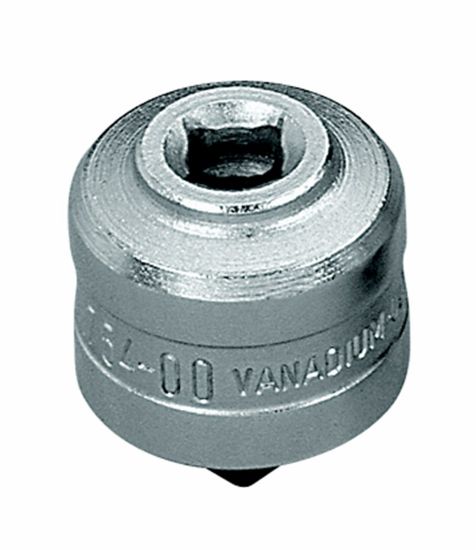 Afbeeldingen van GEDORE Opsteek-ratelkop ¼" rechts