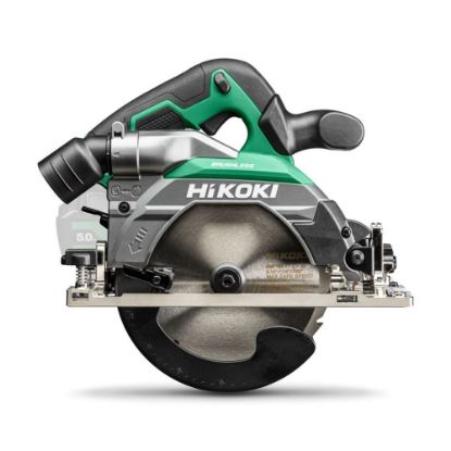 Afbeeldingen van Accu cirkelzaag C1806DBW2Z BODY in HSC IV