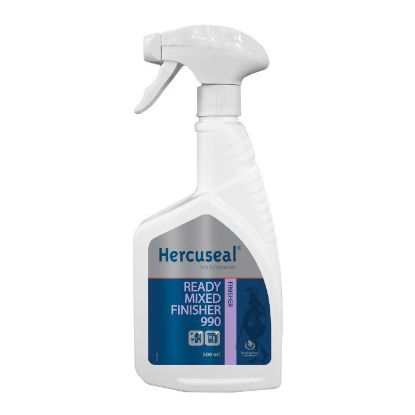 Afbeeldingen van HERCUSEAL Afstrijkmiddel Ready Mixed Finisher 990 500ML