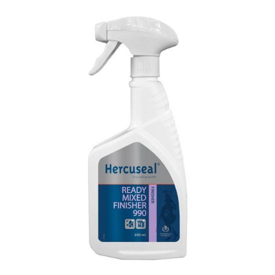 Afbeeldingen van HERCUSEAL Afstrijkmiddel Ready Mixed Finisher 990 500ML