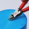 Afbeeldingen van KNIPEX Zijsnijtang kunststof 7201140 140MM
