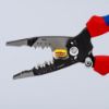 Afbeeldingen van KNIPEX Multi-tang WireStripper 13728 elektro 15MM