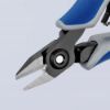 Afbeeldingen van KNIPEX Zijsnijtang elektro PREC 7942125Z DIN9654
