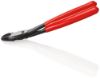 Afbeeldingen van KNIPEX Kracht zijsnijtang 12° 7421200SB DIN5749