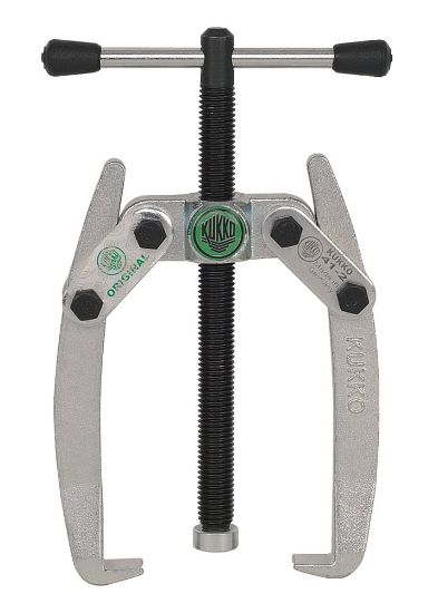 Afbeeldingen van KUKKO Trekker 2-armig universeel met zwenkbare trekhaken 80X12-80MM