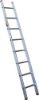 Afbeeldingen van KELFORT Ladder enkel 10 treden recht