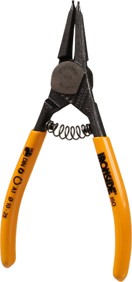 Afbeeldingen van IRONSIDE Borgringtang buitendraad recht 135MM