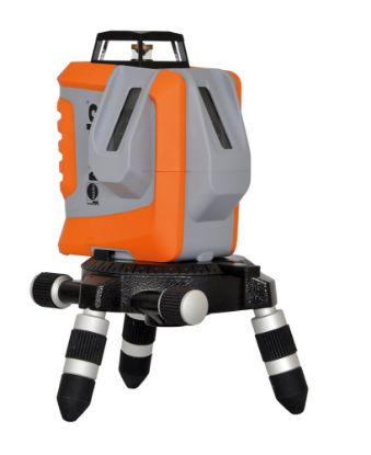 Afbeeldingen van NEDO Punt- en lijnlaser X-Liner 360 2 green 460875