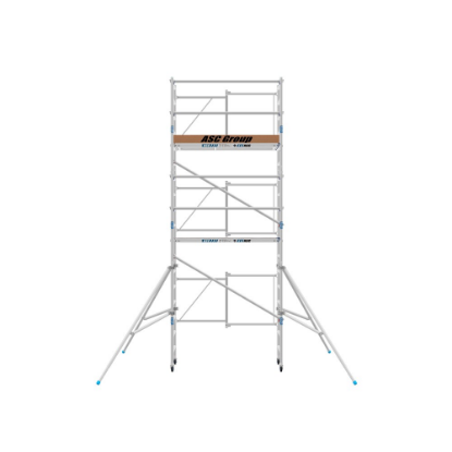 Afbeeldingen van ASC Kamersteiger 75 module 5 6,50M werkhoogte