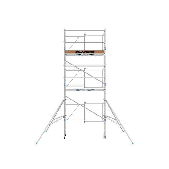 Afbeeldingen van ASC Kamersteiger 75 module 5 6,50M werkhoogte