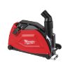 Afbeeldingen van MILWAUKEE Stofkap t.b.v. slijpen DEC230K 180-230MM