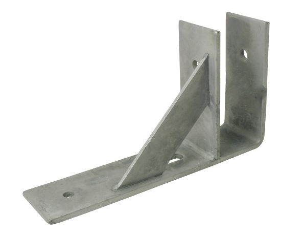 Afbeeldingen van GEBR. BODEGRAVEN F-anker TV 71MM 175X315MM 80X8MM