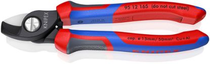 Afbeeldingen van KNIPEX Kabelschaar 9512165 50MM² / 15MM