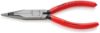Afbeeldingen van KNIPEX Telefoontang middensnijder 2701160 55°