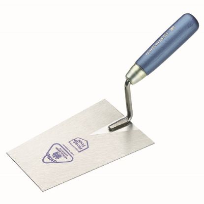 Afbeeldingen van JUNG Stukadoorstroffel RVS recht 160MM