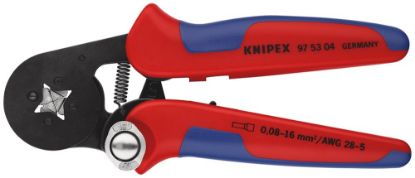 Afbeeldingen van KNIPEX Aderhulstang zelfinstellend 975304