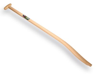 Afbeeldingen van ATLAS Blijhamsteel dubbel gebogen 110CM