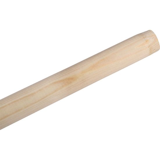 Afbeeldingen van VERO Bezemsteel FSC hout 1200X23,5MM
