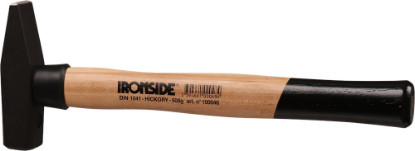 Afbeeldingen van IRONSIDE Bankhamer hickory steel + huls 500g