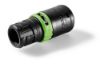 Afbeeldingen van FESTOOL Aansluitmof D 27 DM-AS/CT 27MM t.b.v. afzuigslang D 27, D 27/32 en D 36
