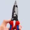 Afbeeldingen van KNIPEX Multi-tang WireStripper 13728 elektro 15MM