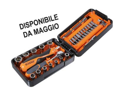 Afbeeldingen van BETA Assortiment Gear Lock doppen + bits 900/C39U